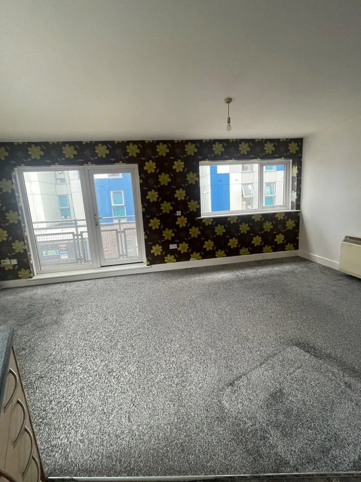 Flat Clive Street in Bolton