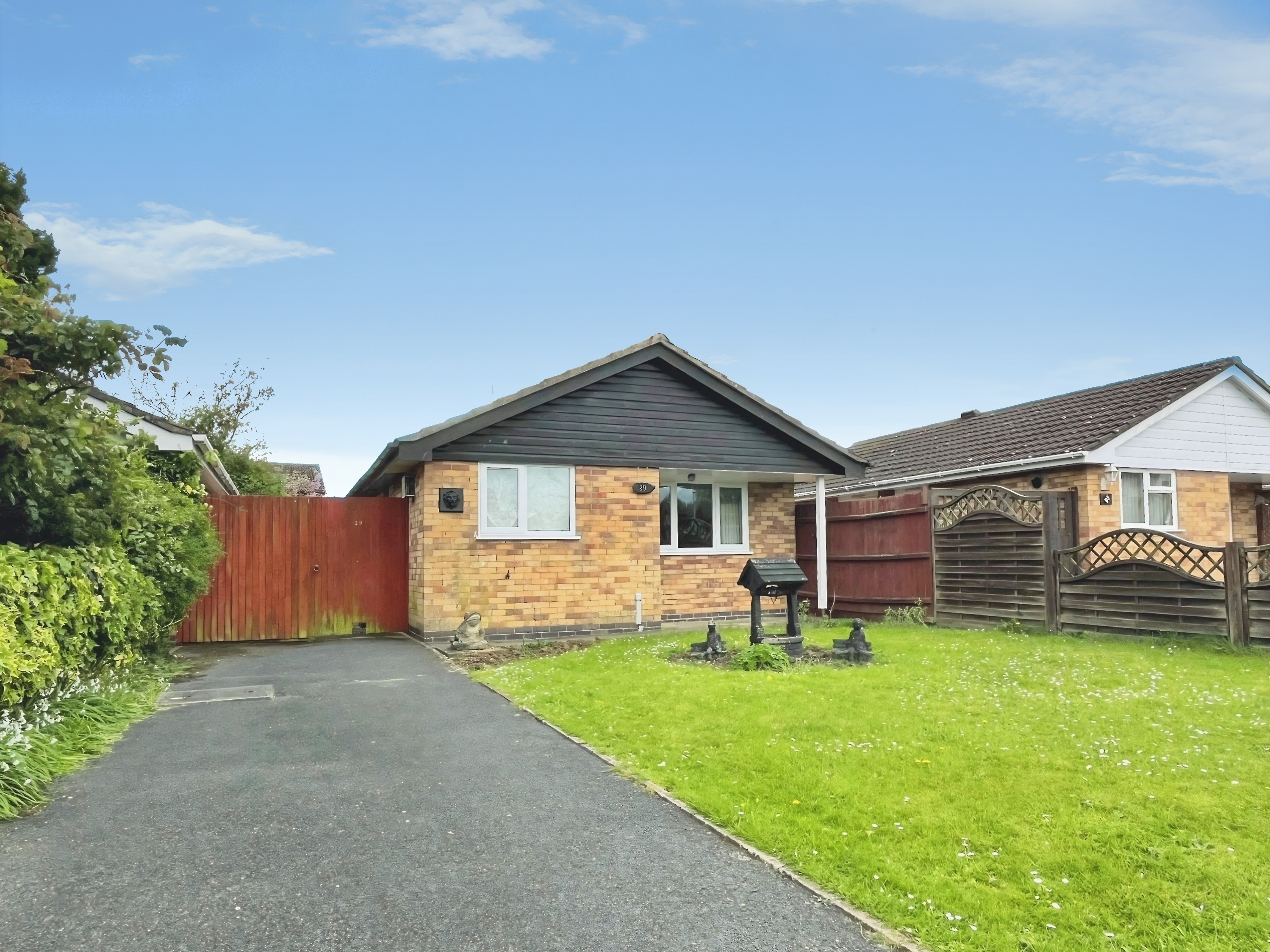 House Sunnymead in Peterborough