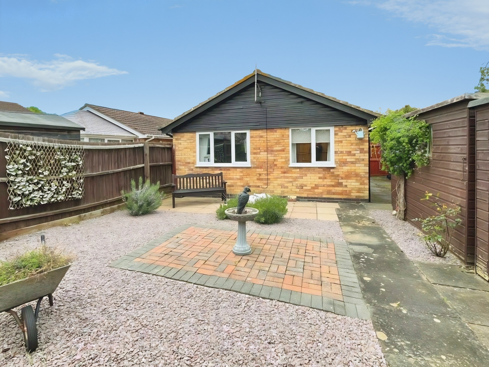 House Sunnymead in Peterborough