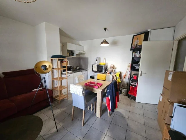 Appartement Boulevard des Deux Croix à Angers
