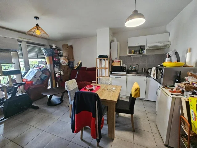 Appartement Boulevard des Deux Croix à Angers