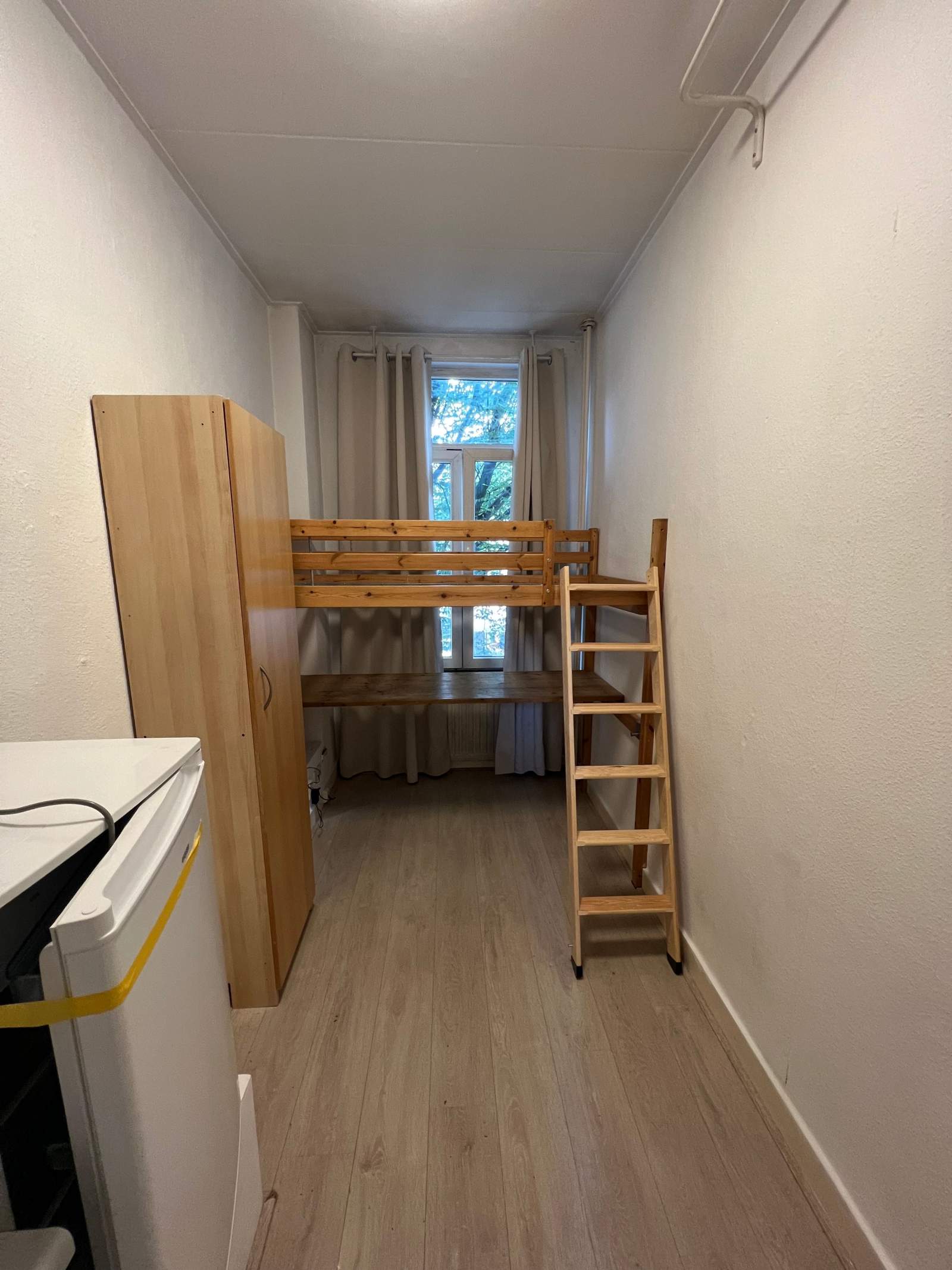 Kamer Herbenusstraat in Maastricht