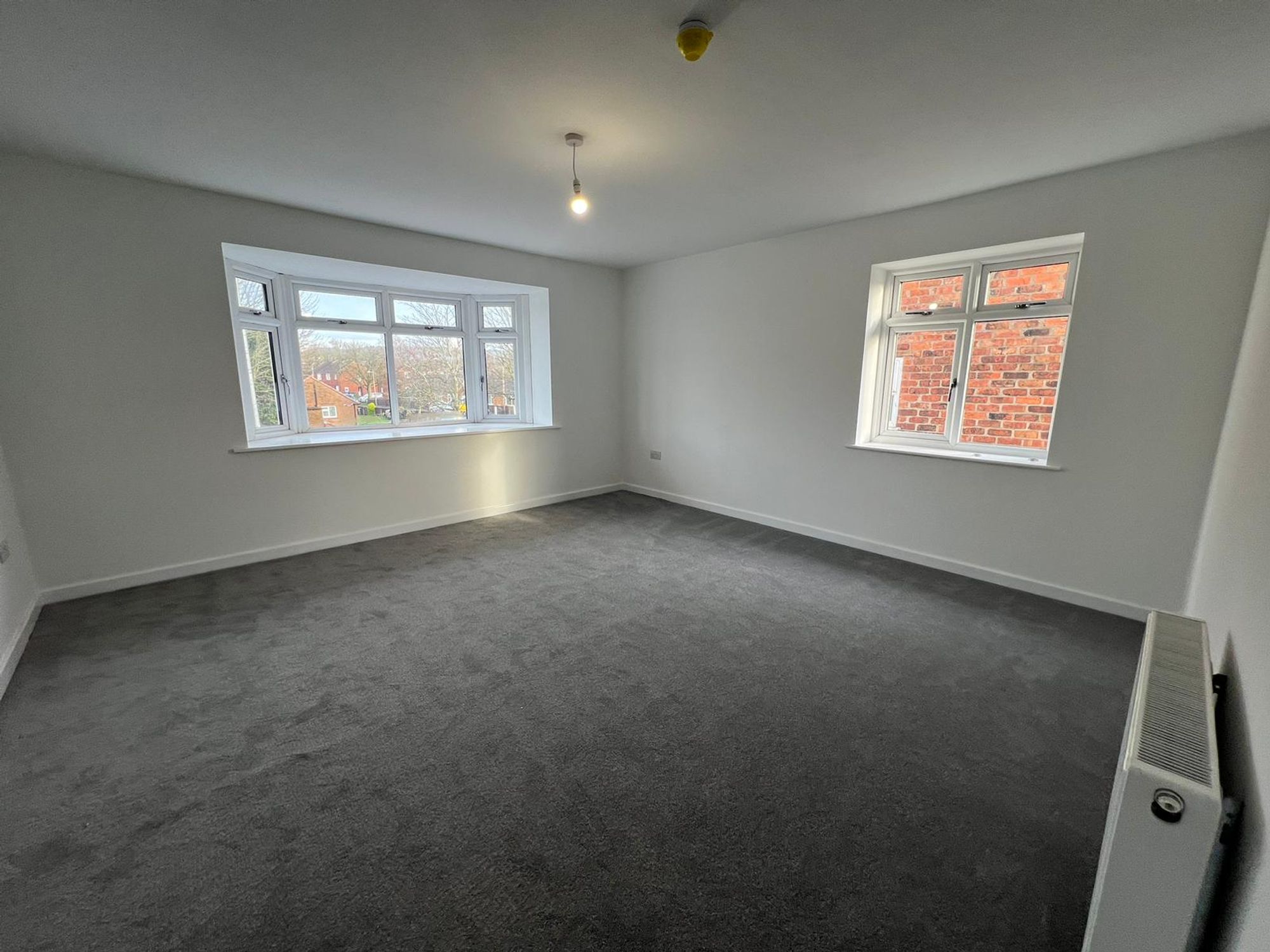 Flat Bolton Street in Chorley
