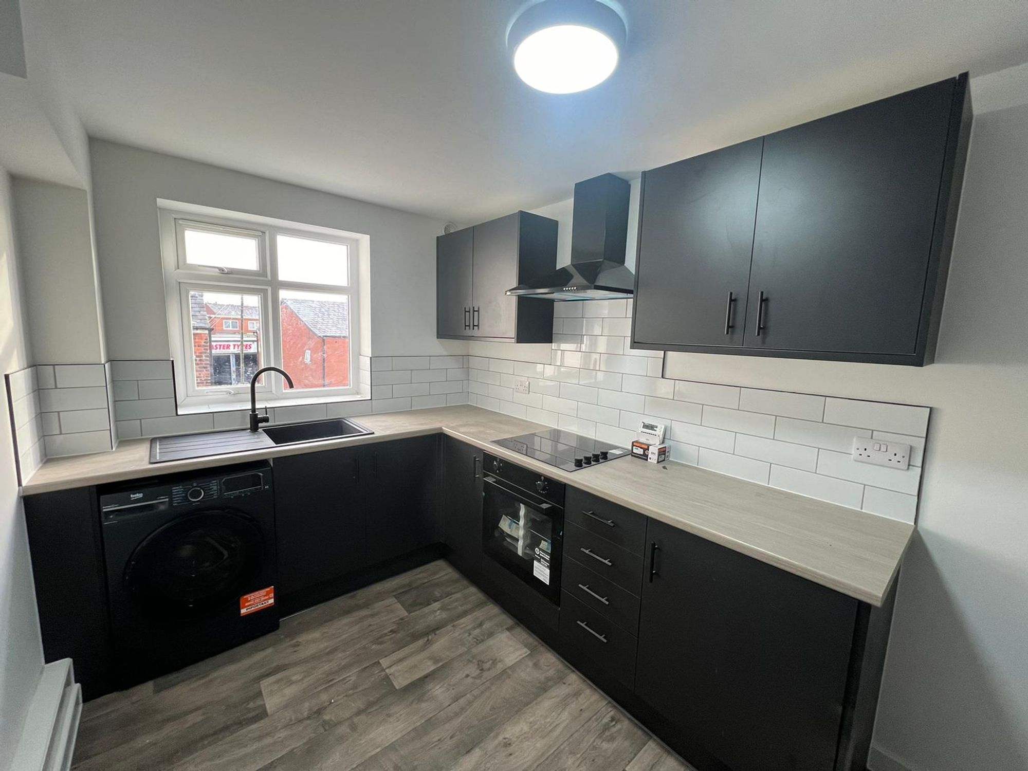 Flat Bolton Street in Chorley