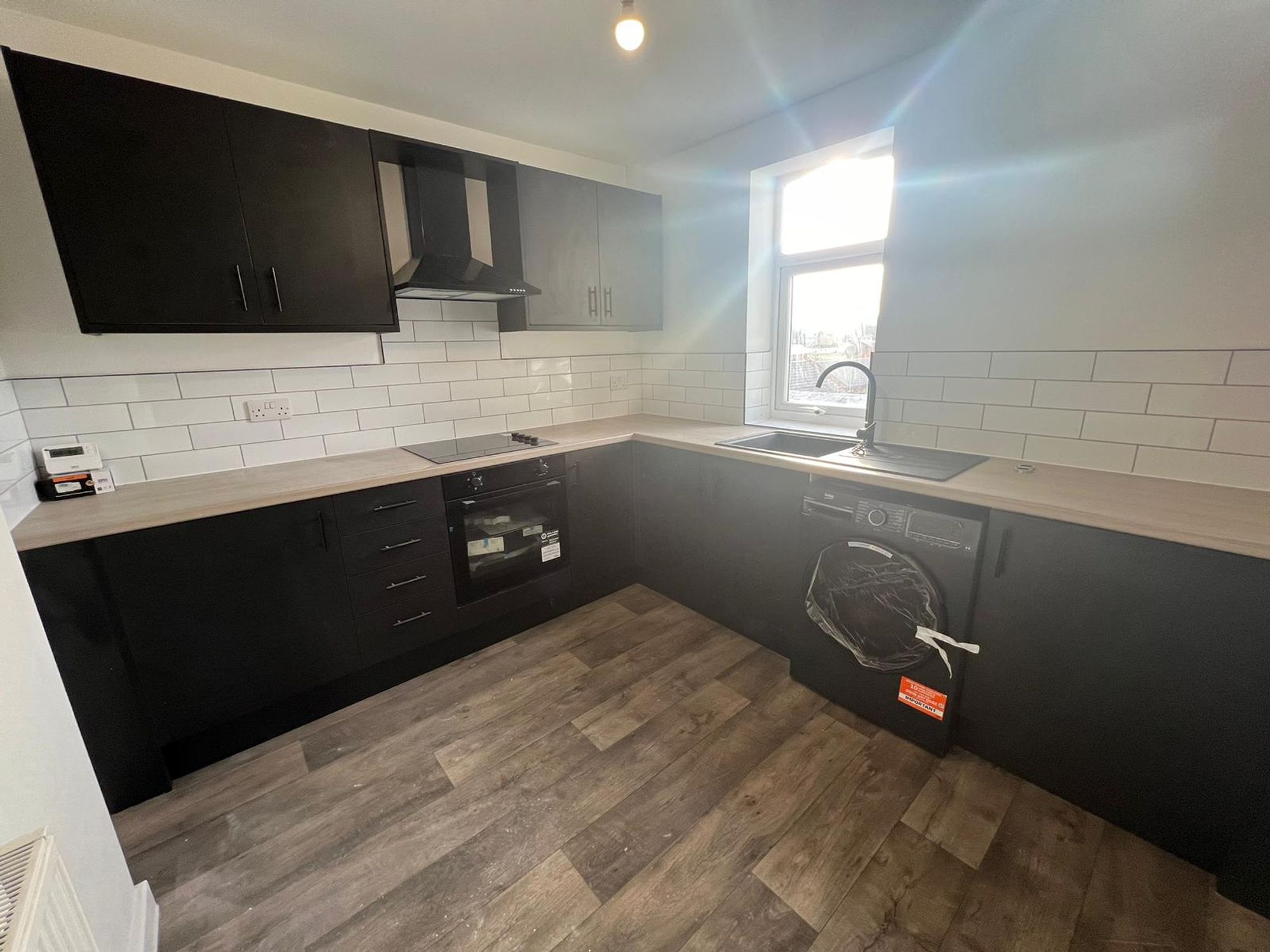 Flat Bolton Street in Chorley