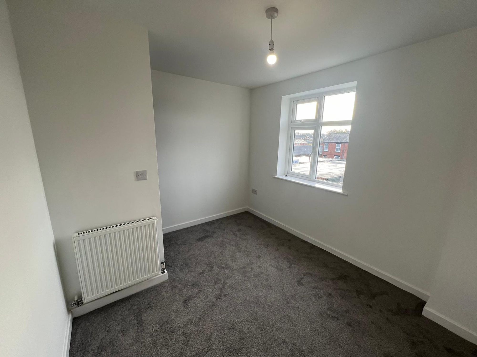 Flat Bolton Street in Chorley
