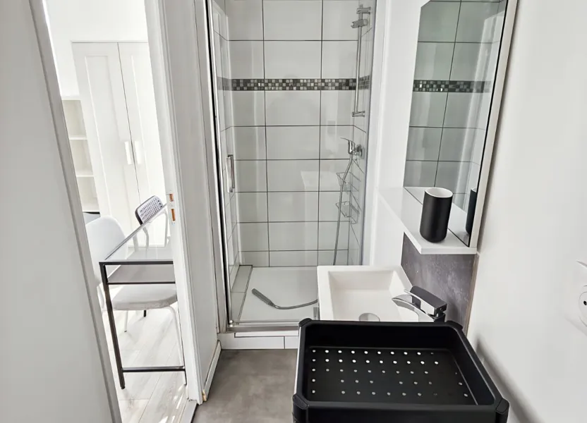 Appartement Rue Croix Saint-Marc à Reims