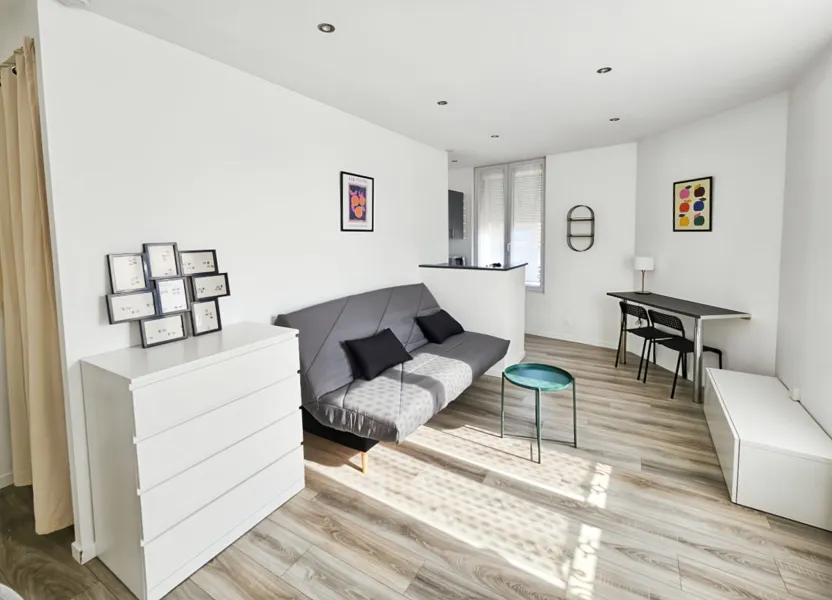 Appartement Rue Croix Saint-Marc à Reims