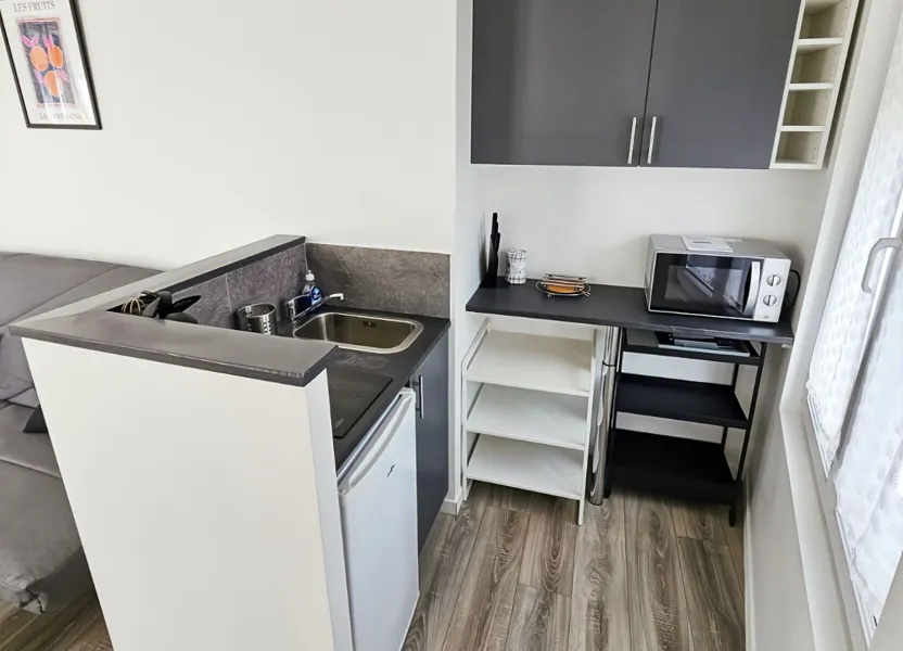 Appartement Rue Croix Saint-Marc à Reims