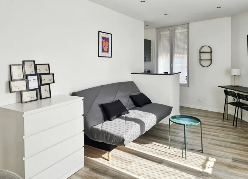 Appartement Rue Croix Saint-Marc à Reims