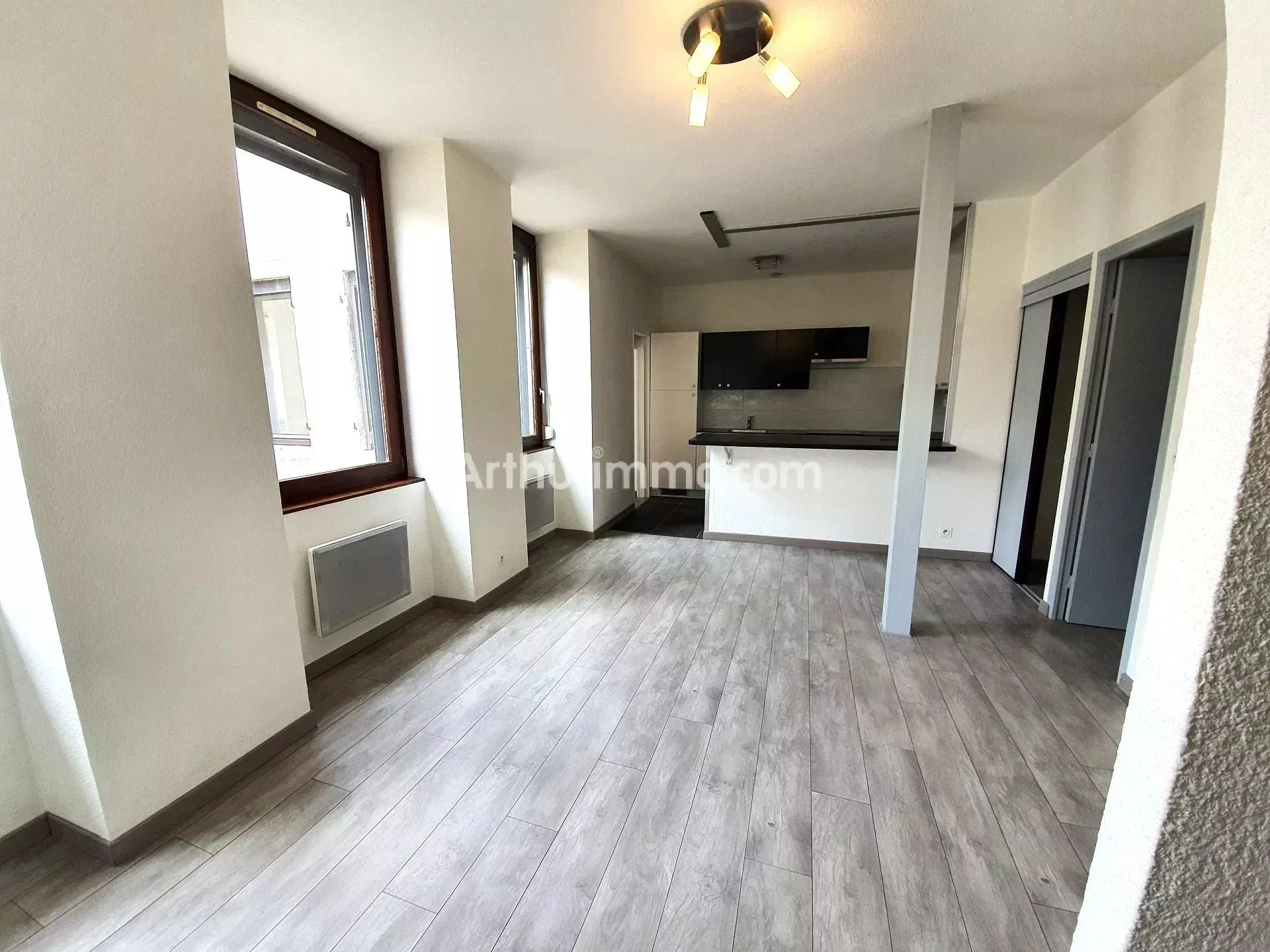 Appartement Rue Jean Jaurès à Lons-le-Saunier