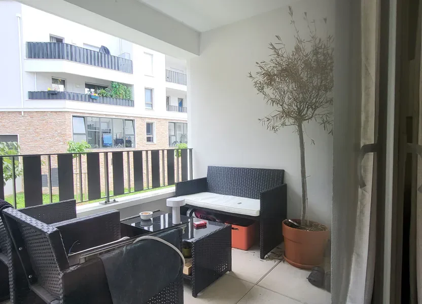 Appartement Rue de Migneaux à Poissy