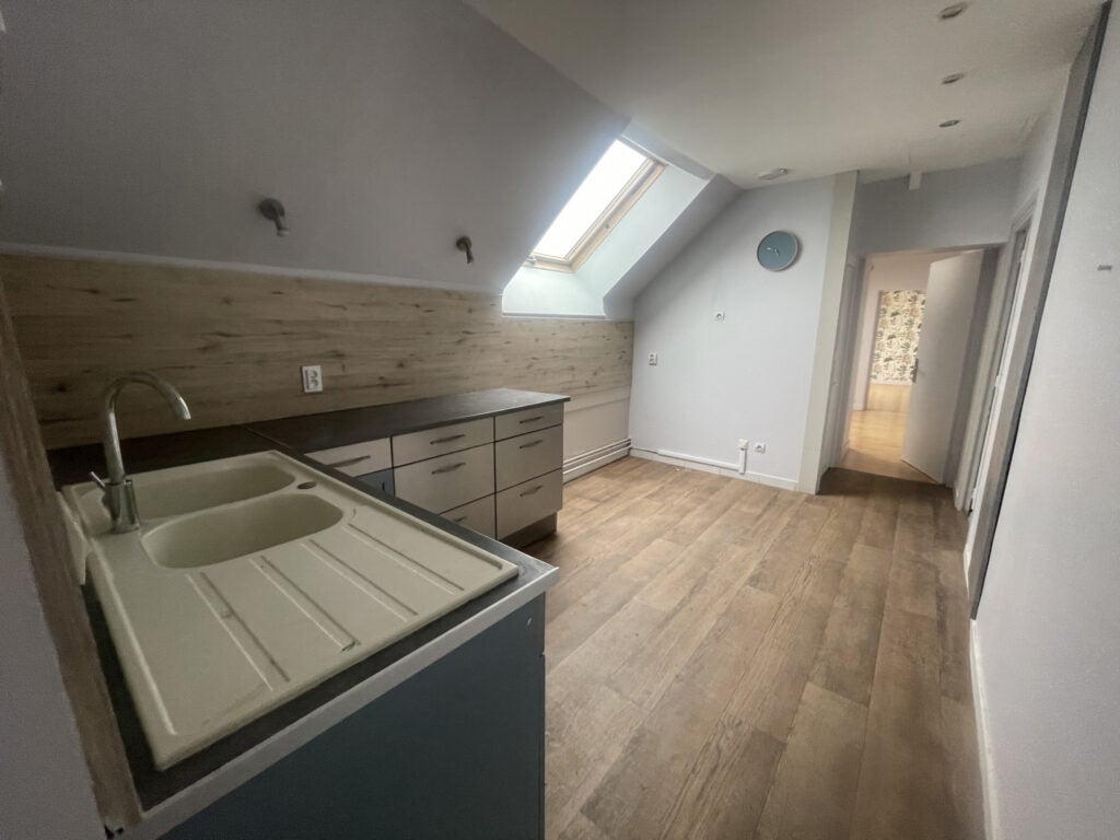 Appartement Rue d'Alsace à Essigny-le-Grand