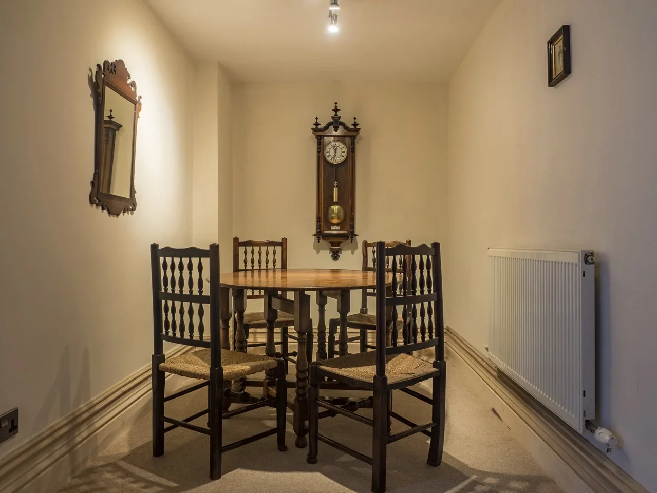 Flat Doctors Row in Ribble Valley