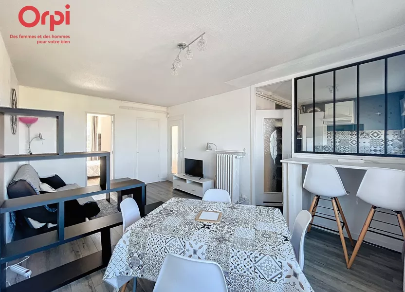 Appartement Rue Henry Delagenière à Le Mans