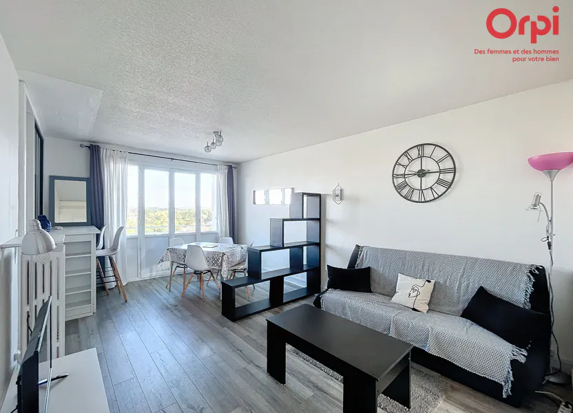Appartement Rue Henry Delagenière à Le Mans