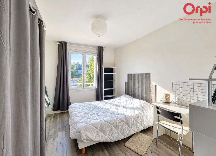 Appartement Rue Henry Delagenière à Le Mans