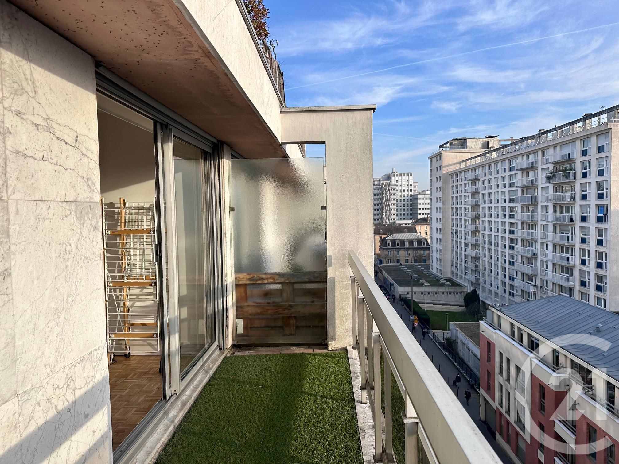 Appartement Rue Mousset-Robert à Paris