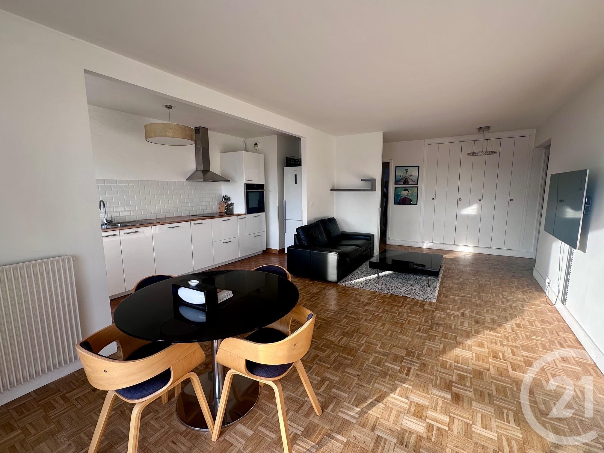 Appartement Rue Mousset-Robert à Paris