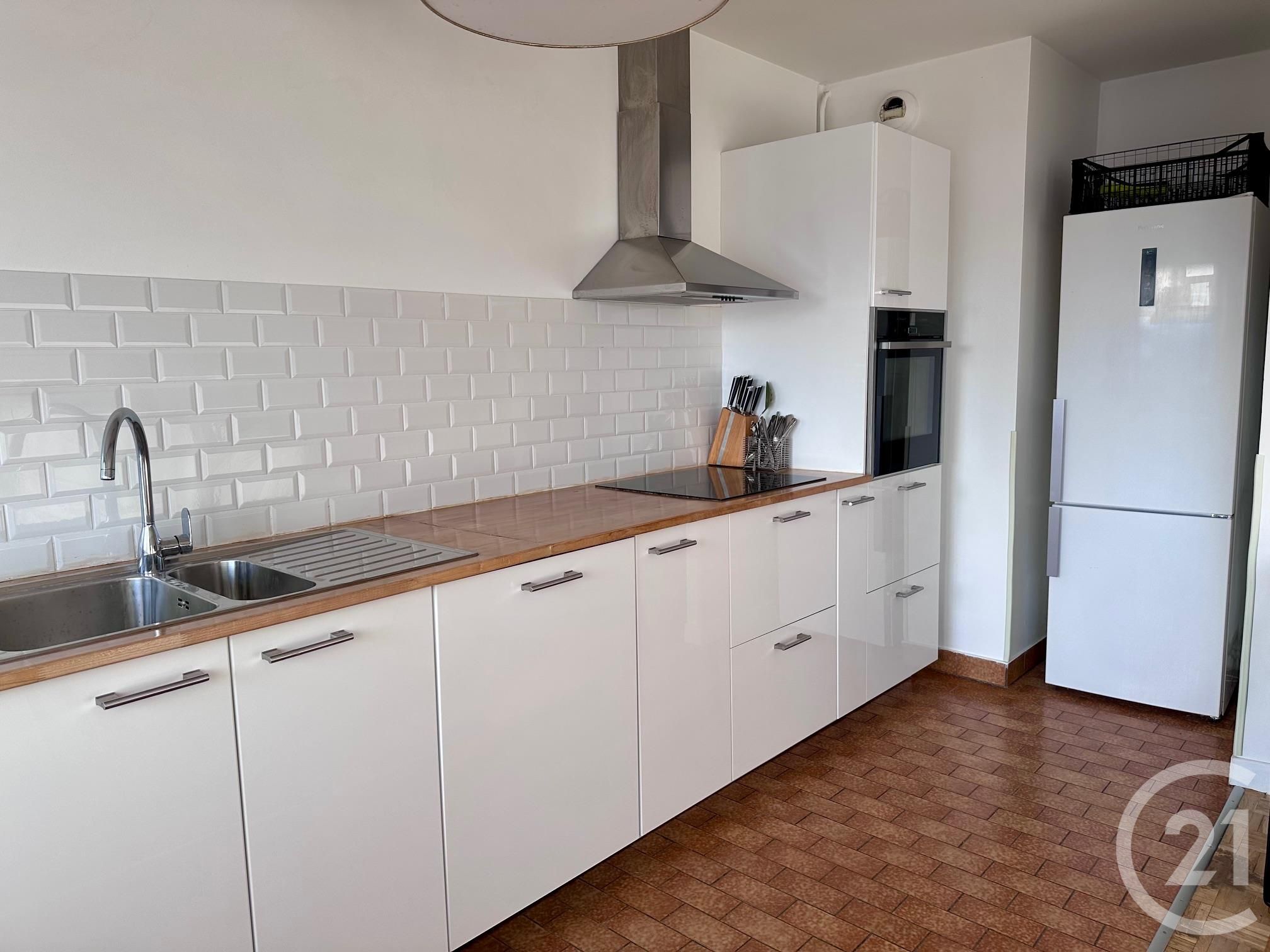 Appartement Rue Mousset-Robert à Paris