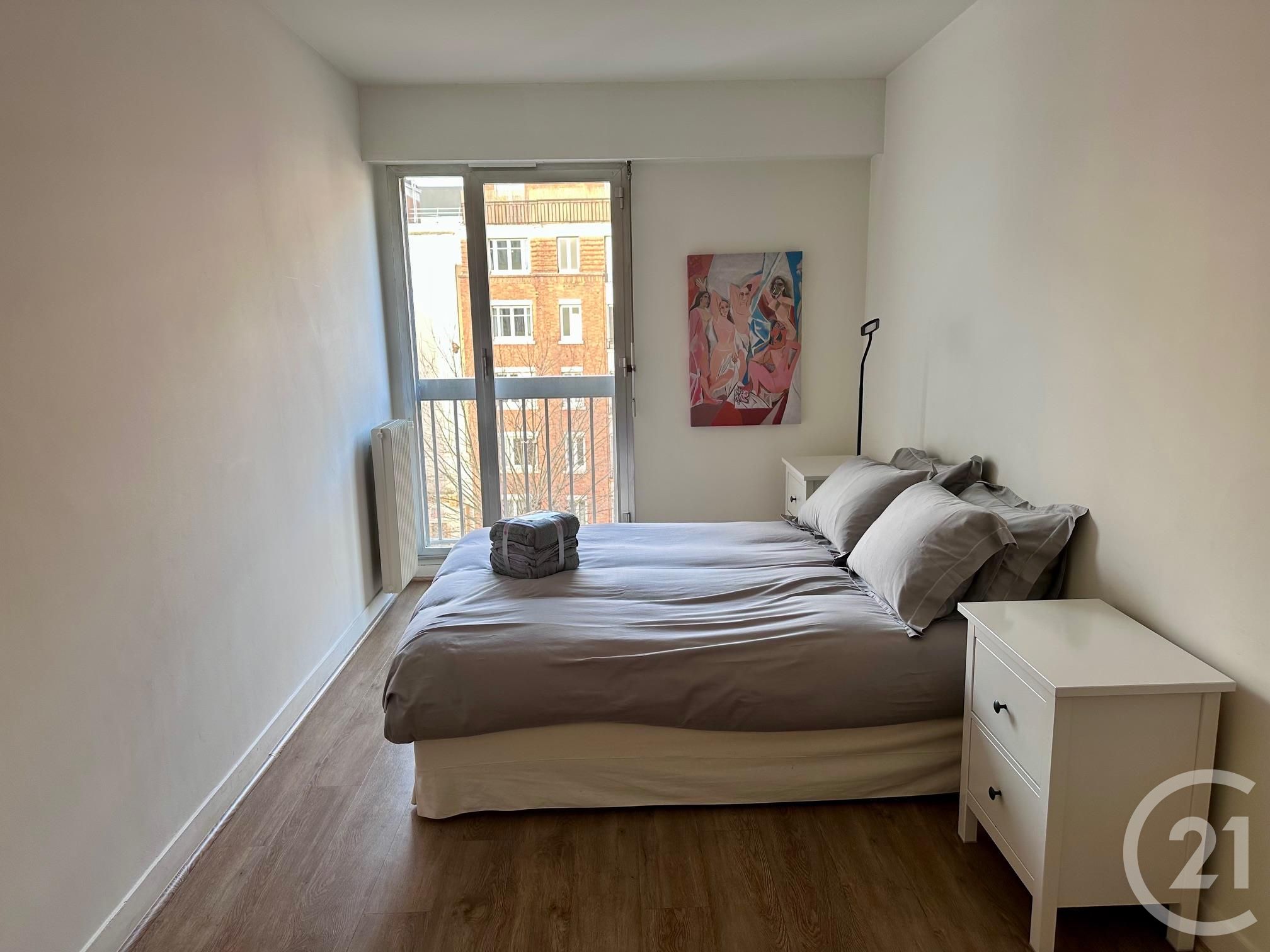 Appartement Rue Mousset-Robert à Paris