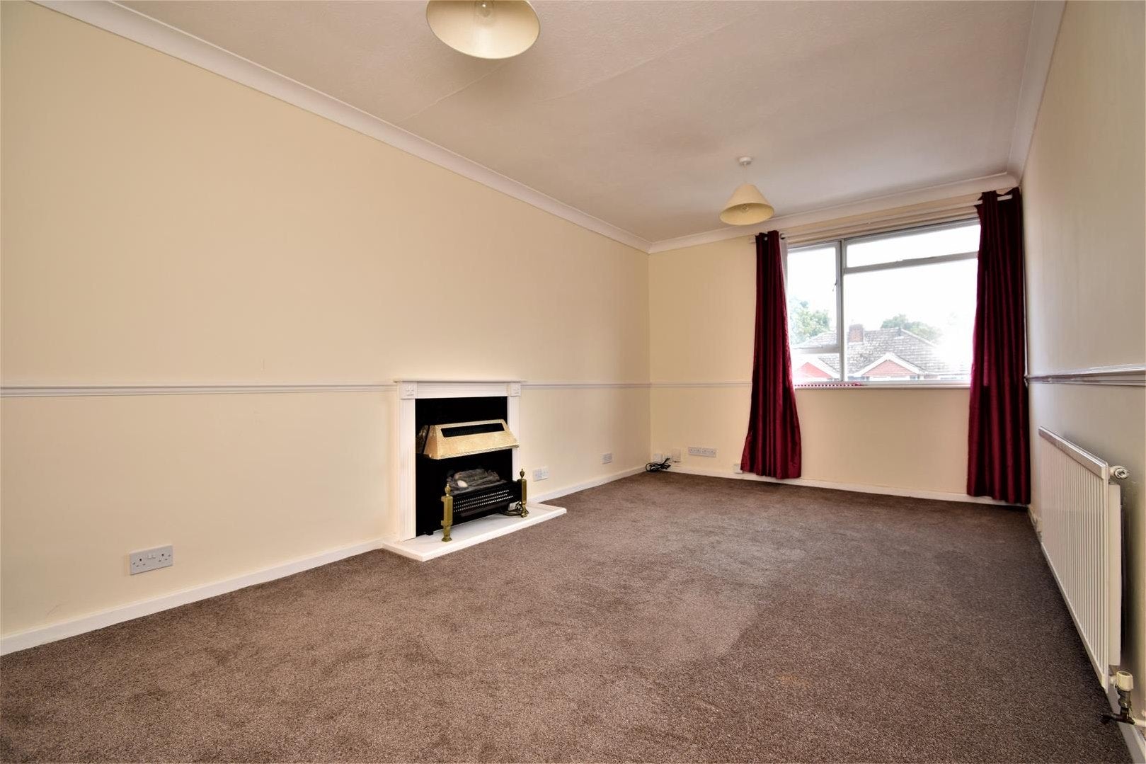 Flat Marsden Drive in Scunthorpe