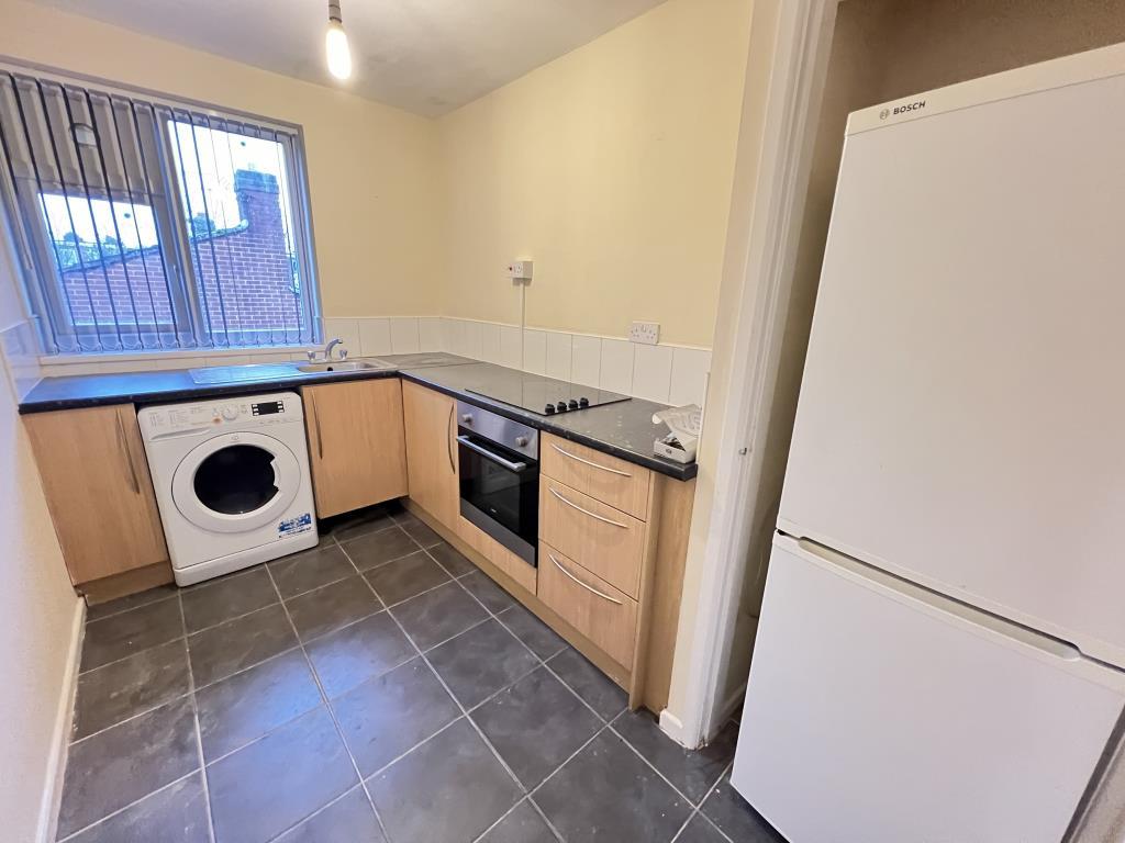Flat Compton Road in Coventry