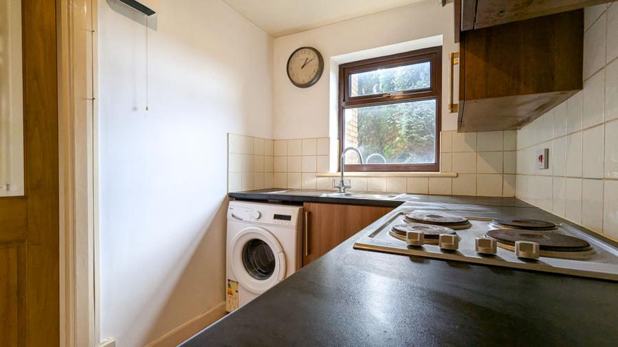 Flat Firwood Park in Chadderton