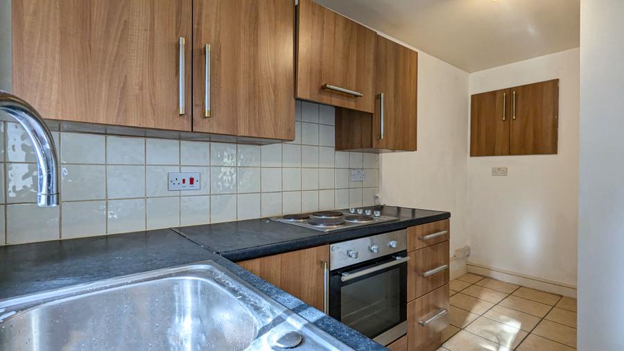 Flat Firwood Park in Chadderton
