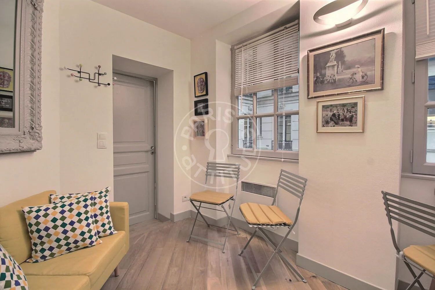 Appartement Quai Anatole France à Paris