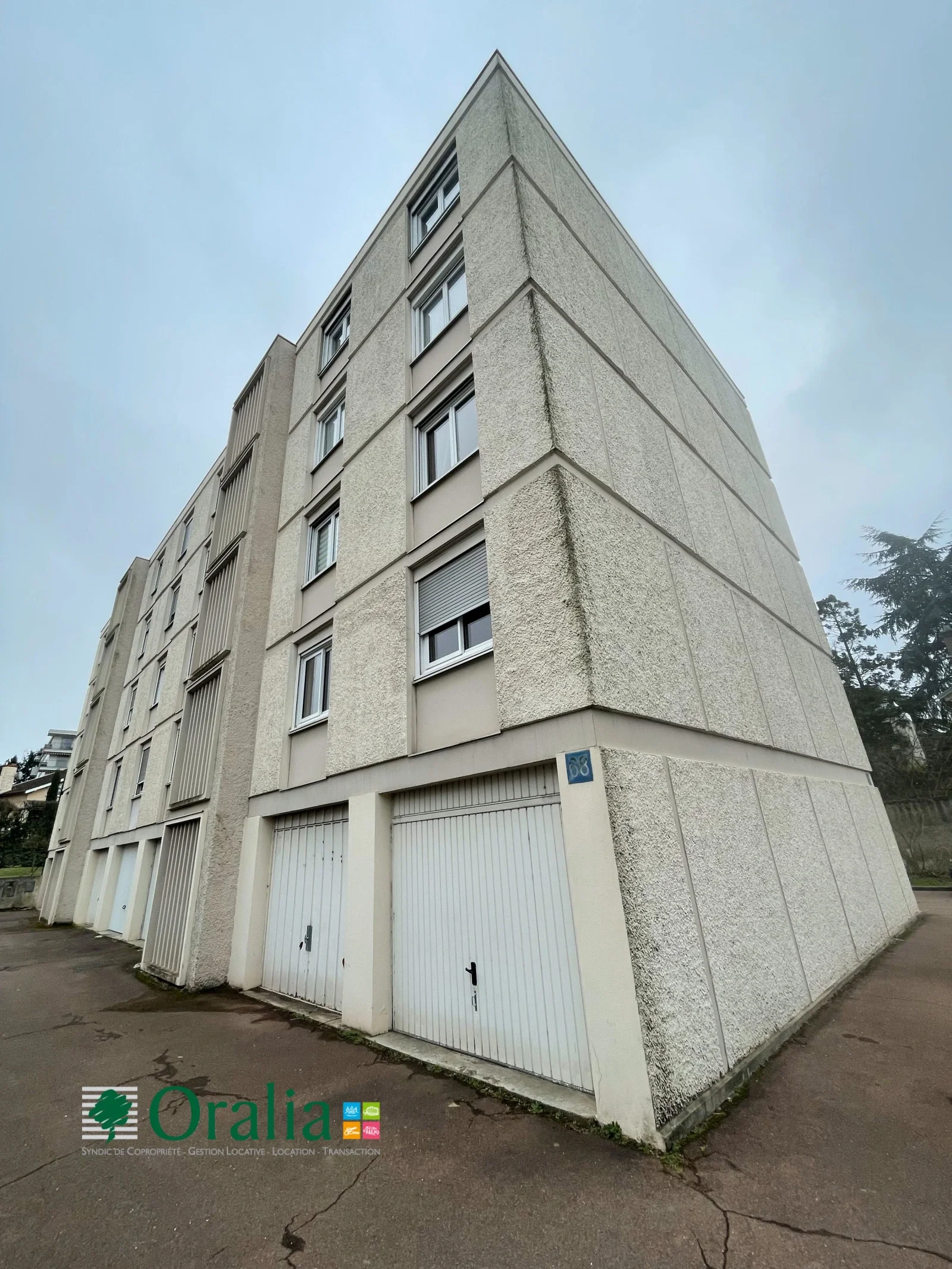 Appartement Avenue Général de Gaulle à Caluire-et-Cuire