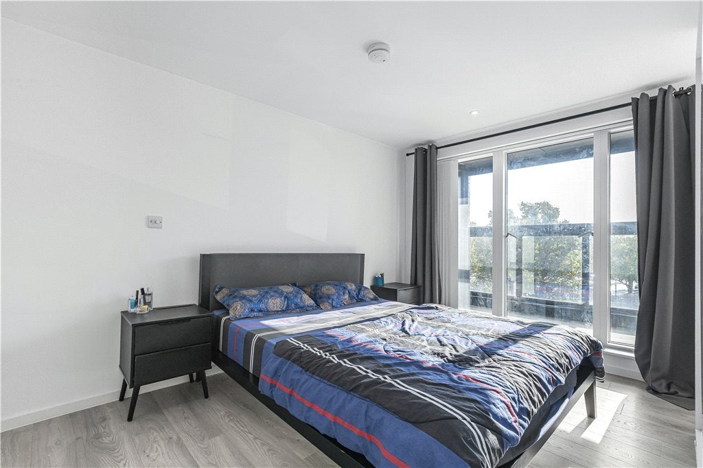 Flat Old Kent Road in Greater London