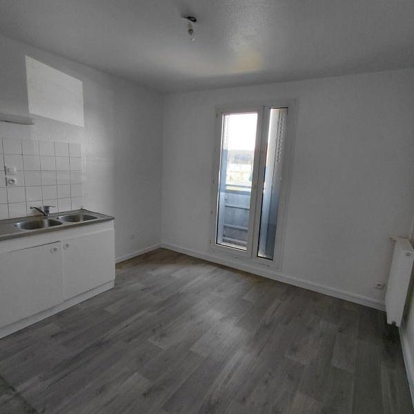 Appartement Chemin des Vignerons à La Verpillière