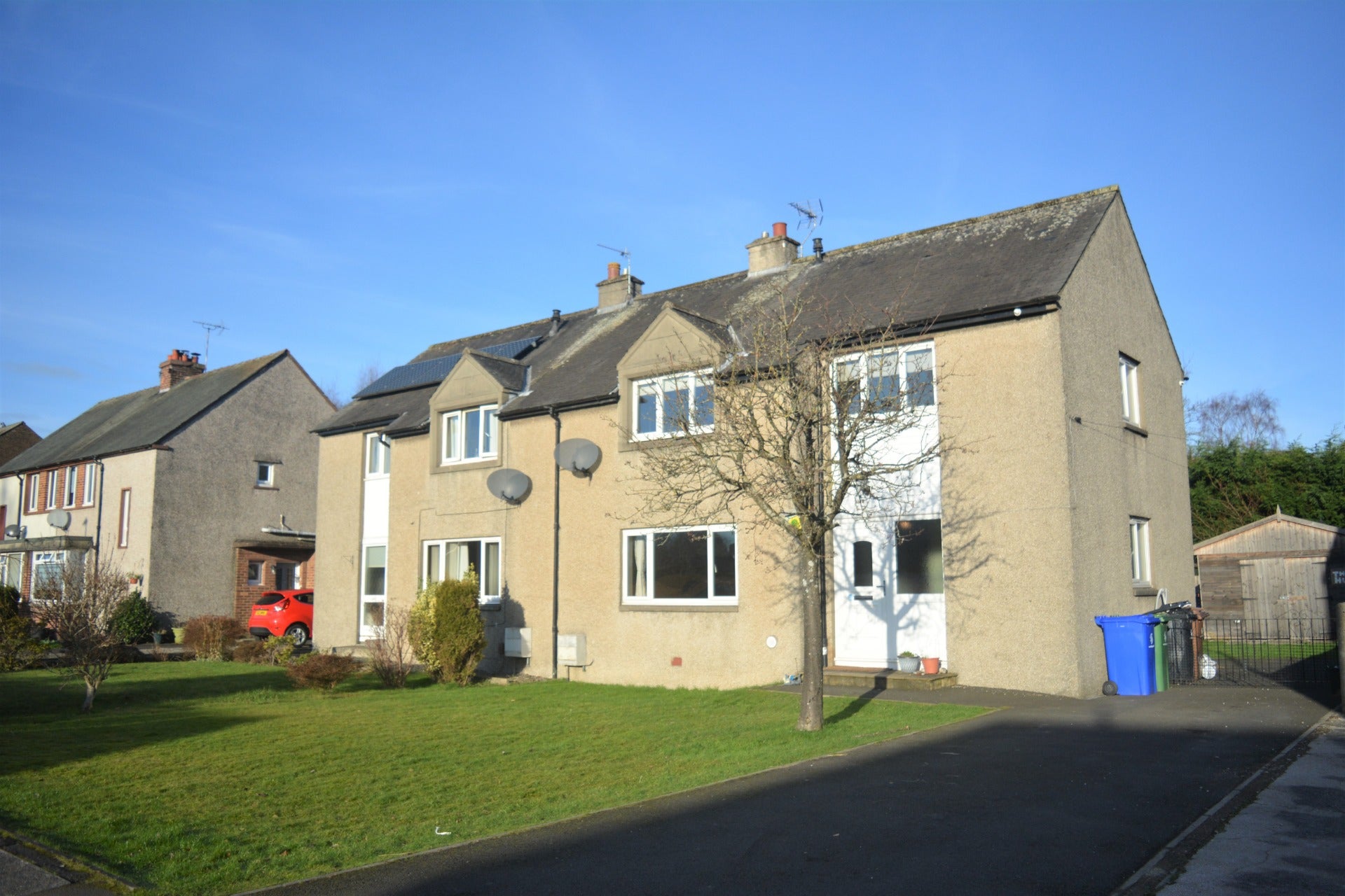 House Castleview Drive in Bridge of Allan