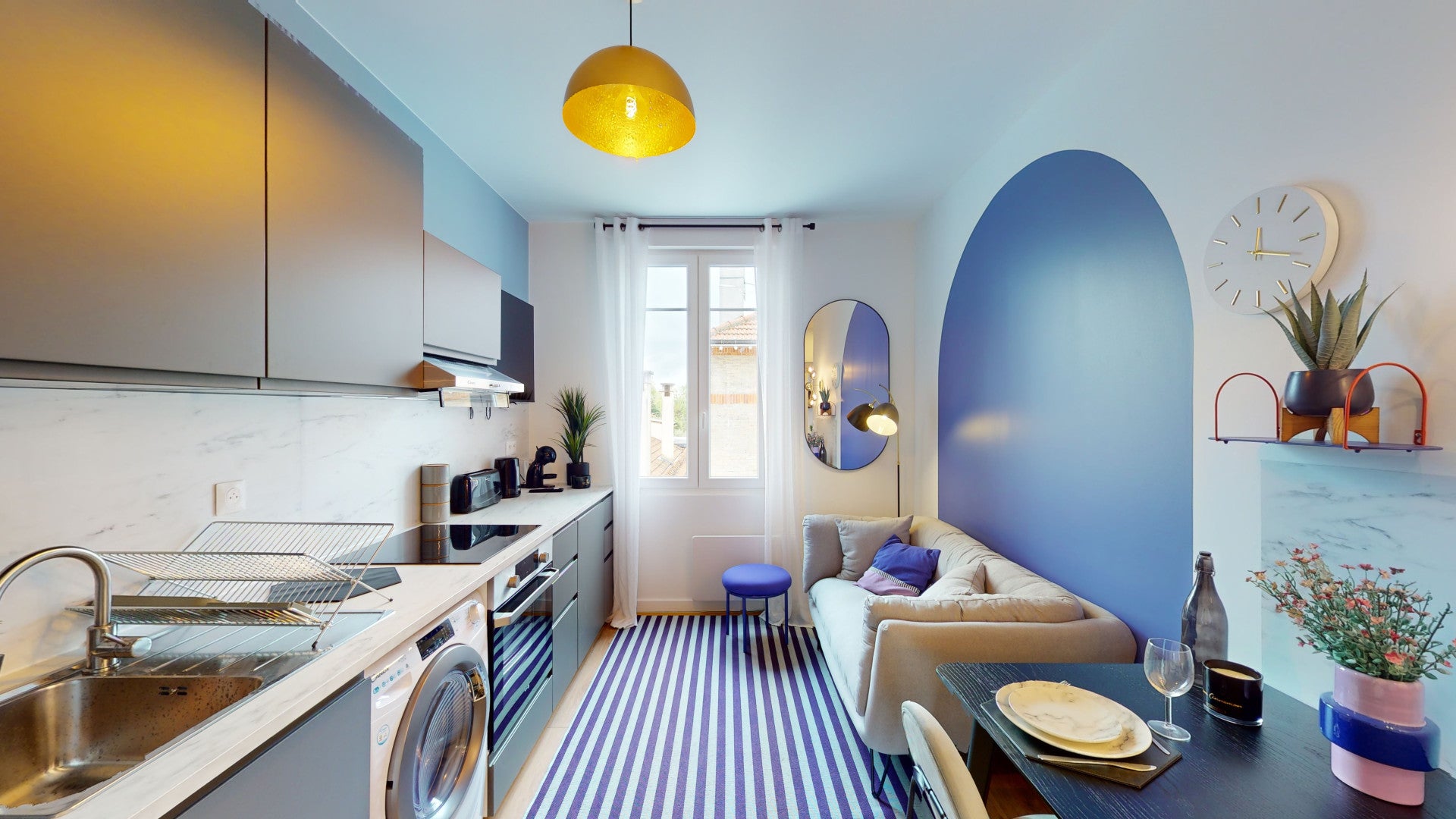Appartement Avenue de Laon à Reims