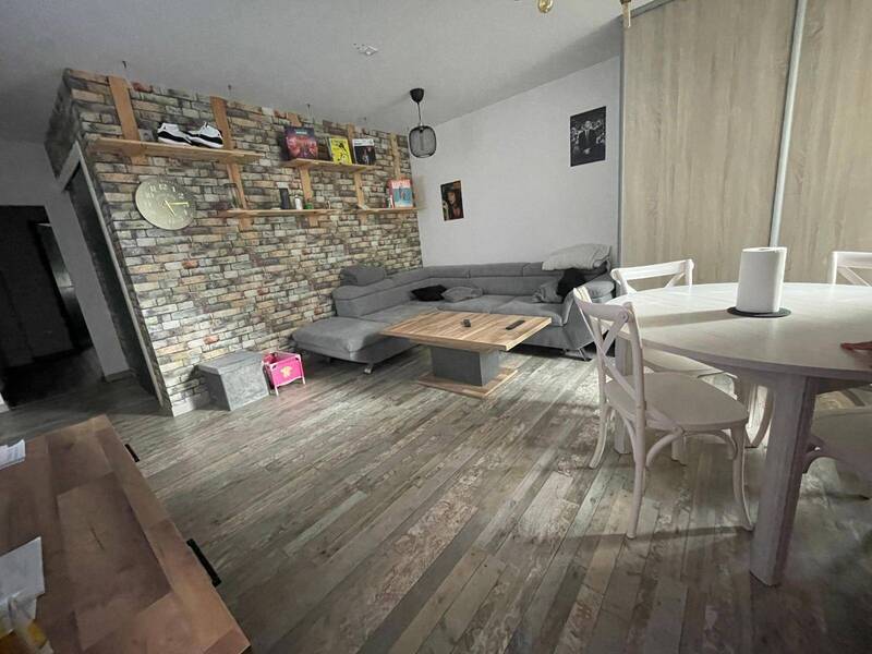 Flat Rue Gambetta in Mâcon