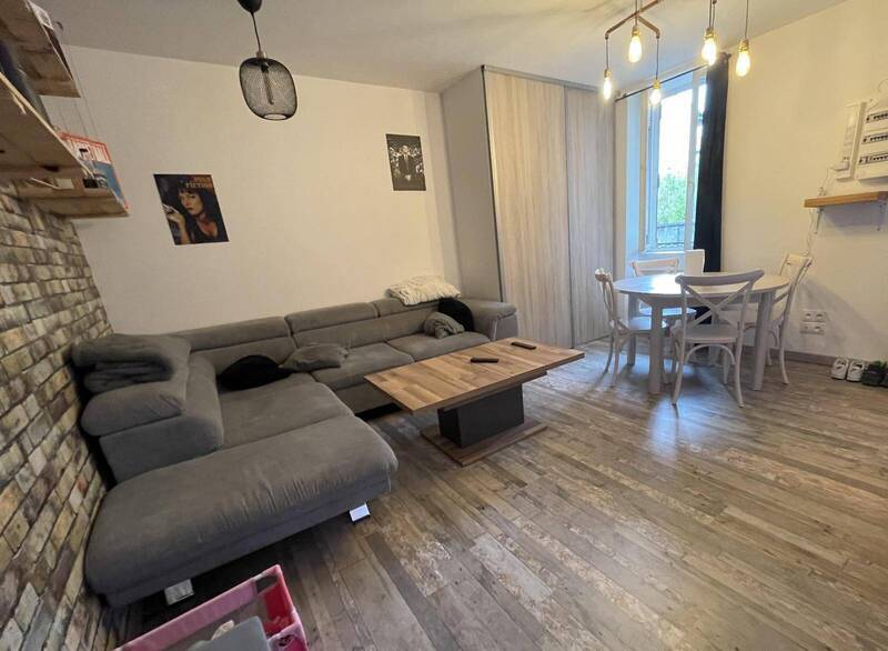 Flat Rue Gambetta in Mâcon
