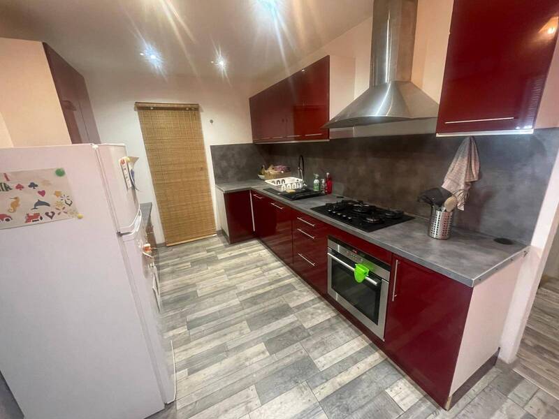 Flat Rue Gambetta in Mâcon