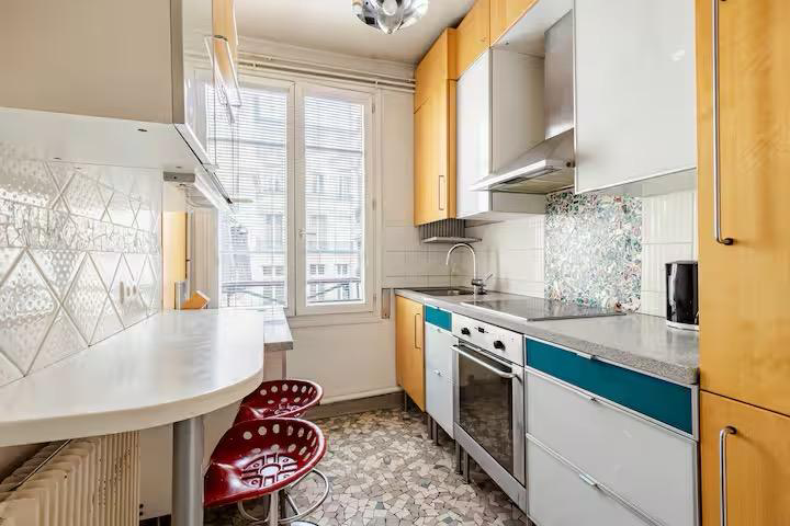 Appartement Place des Vosges à Paris