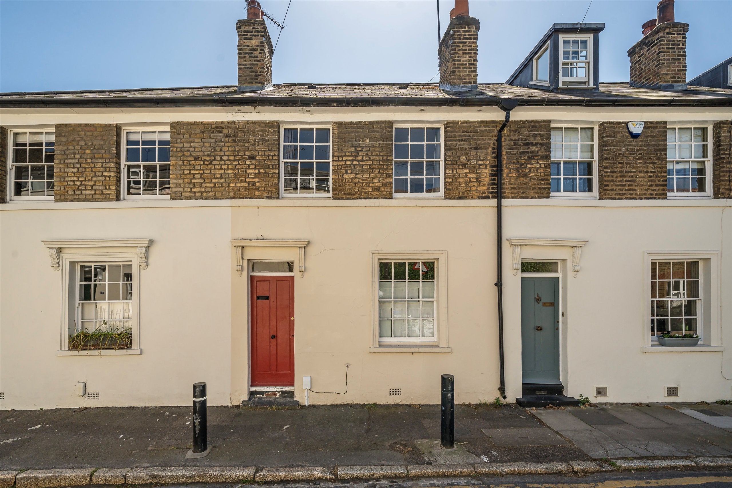 House Maidenstone Hill in Greater London