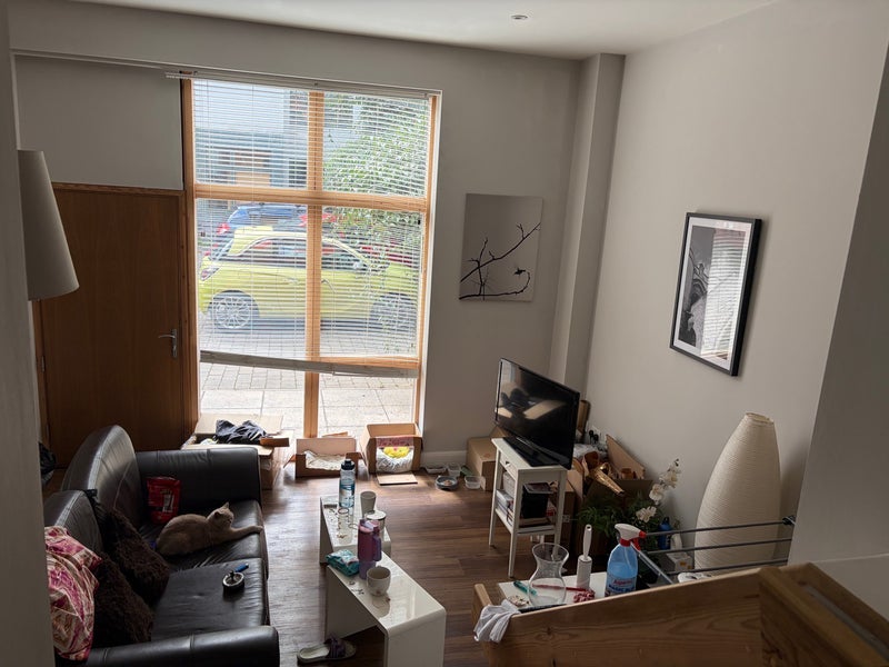 Flat Aberdeen Street in Nottingham