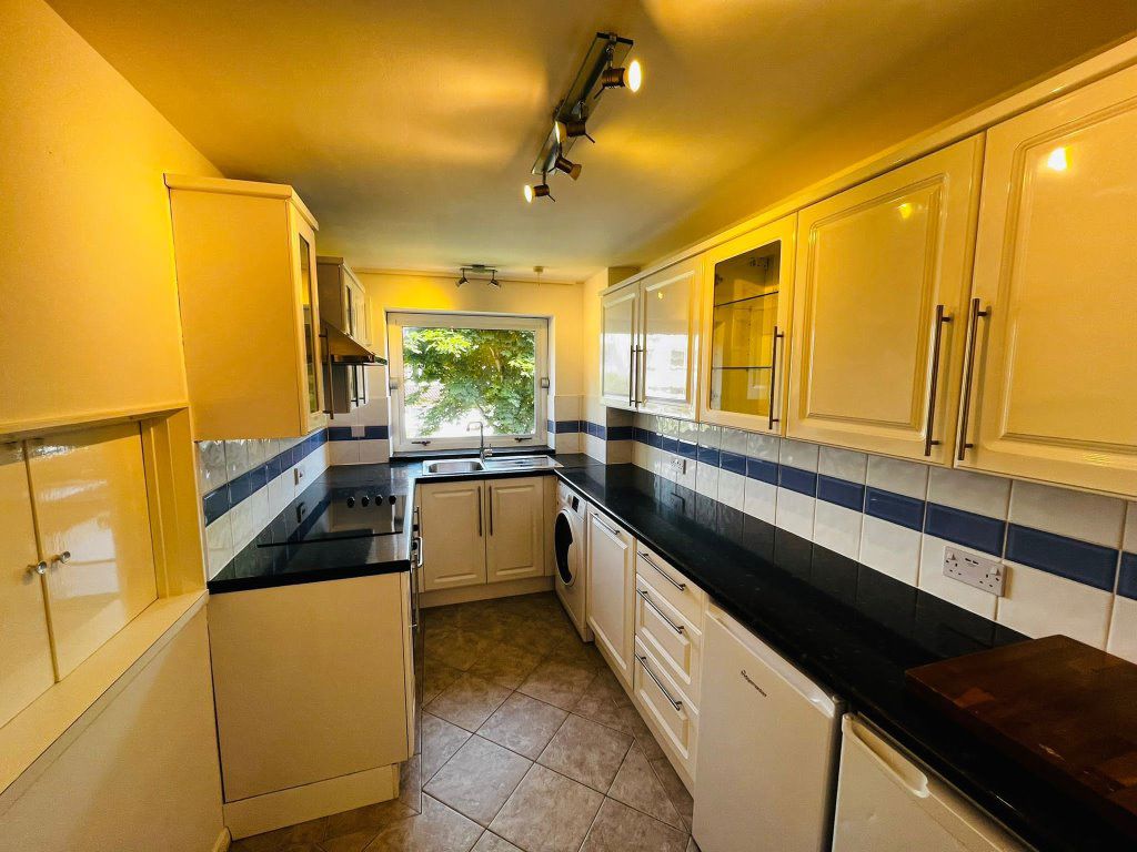 Flat Greenhill in Epping Forest