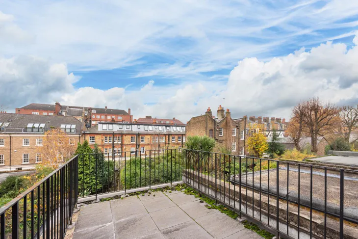 House St John's Wood Terrace in City of Westminster