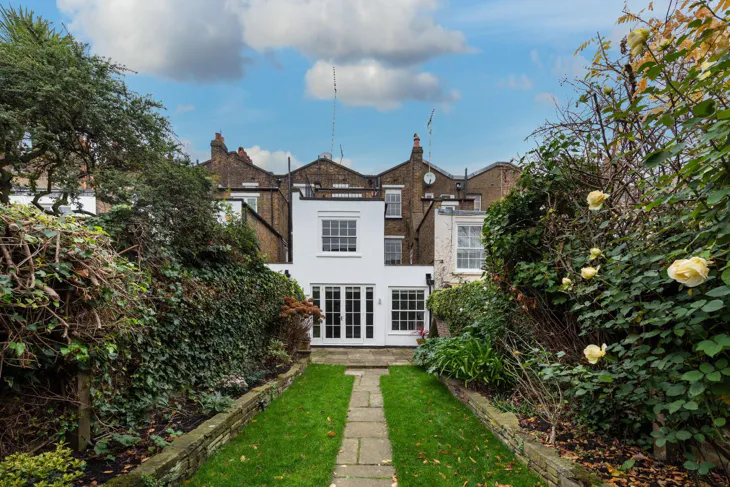 House St John's Wood Terrace in City of Westminster
