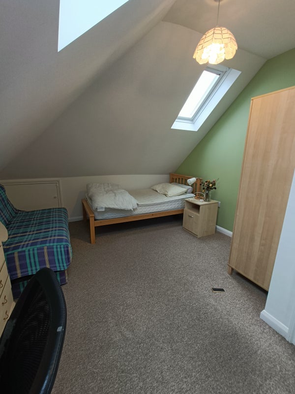 Room Fitzharris Avenue in Bournemouth