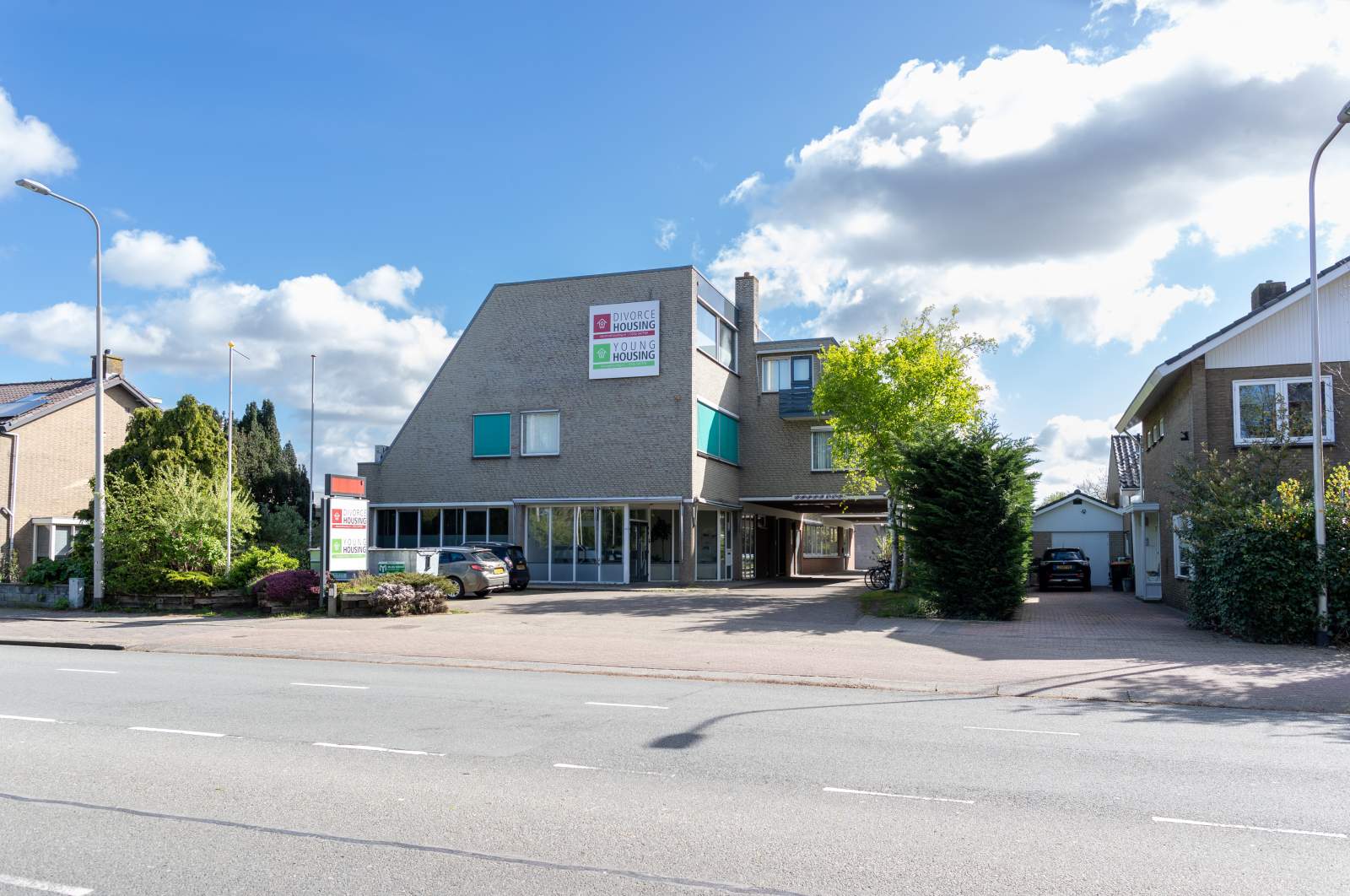 Room Rijnsburgerweg in Rijnsburg