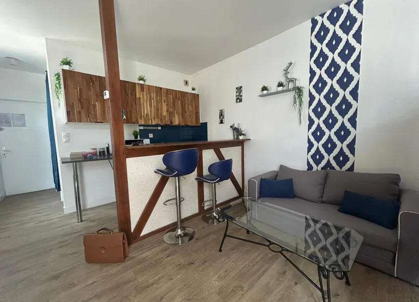 Flat Rue Cuper in Blois