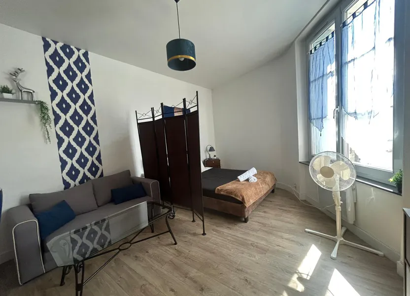 Appartement Rue Cuper à Blois