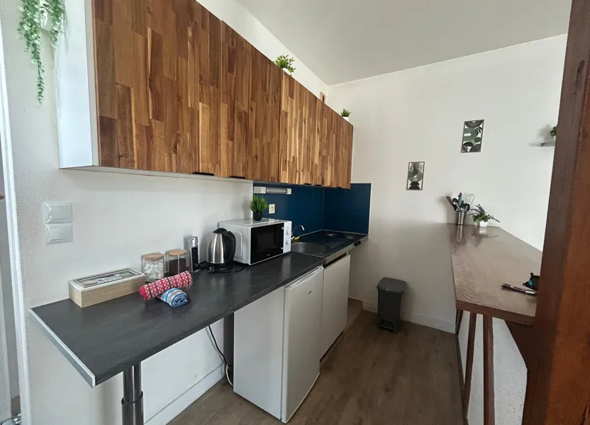 Flat Rue Cuper in Blois