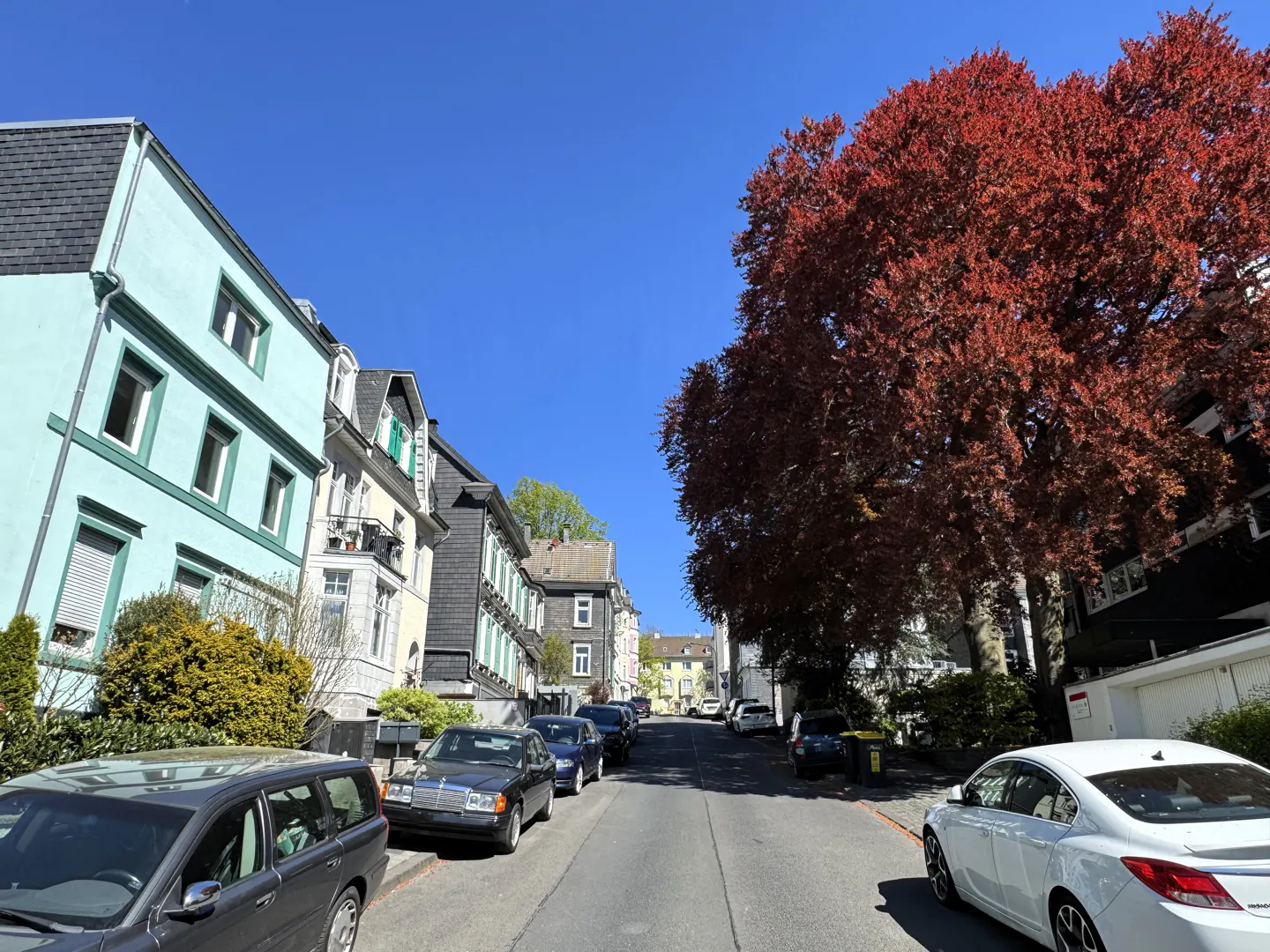 Haus Königstraße in Remscheid